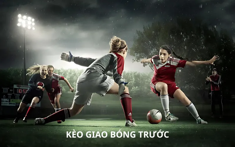 Những Sai Lầm Thường Gặp Khi Đặt Cược Kèo Giao Bóng Trước Và Cách Khắc Phục